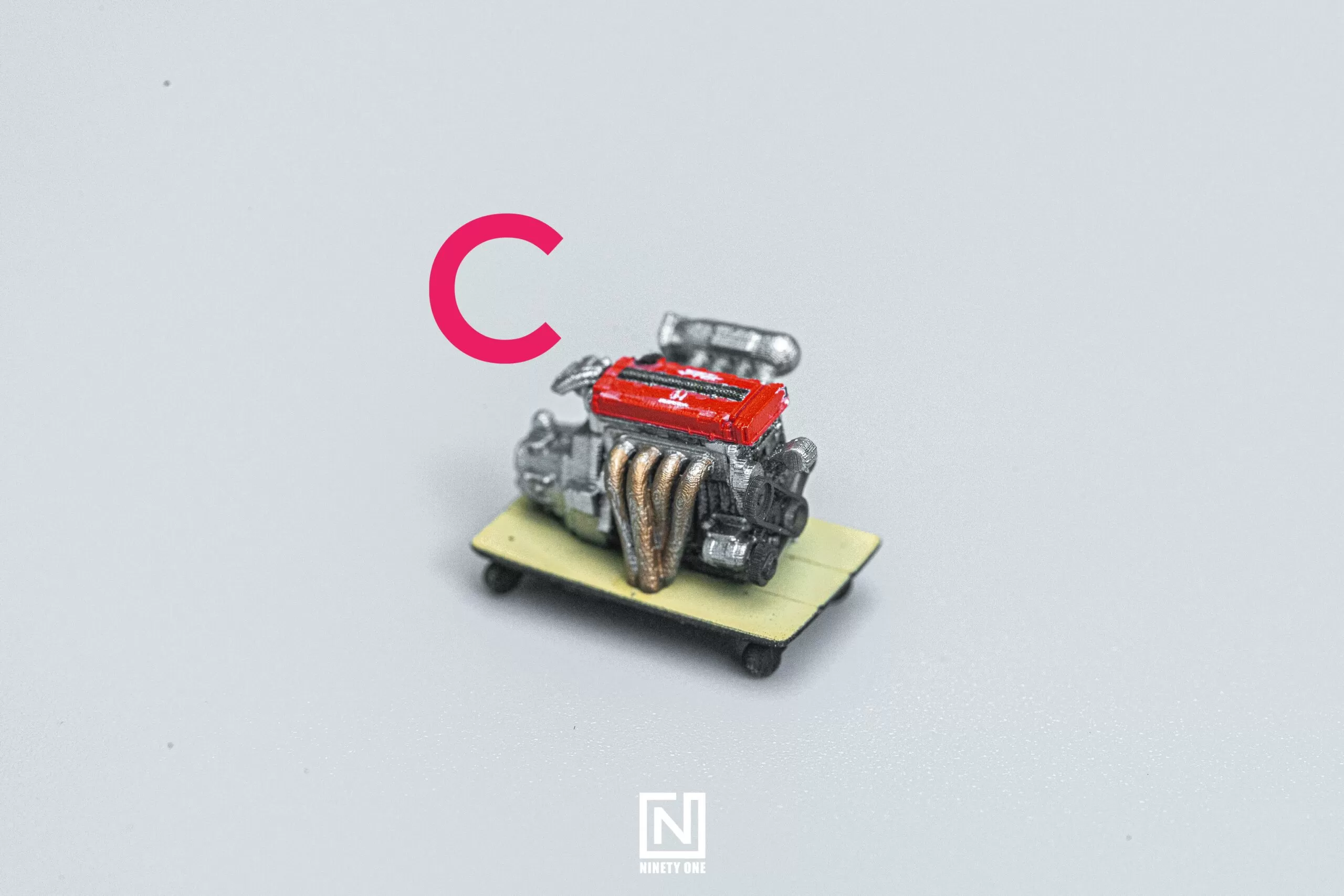 Second-hand engine by Mad cat - Image 6