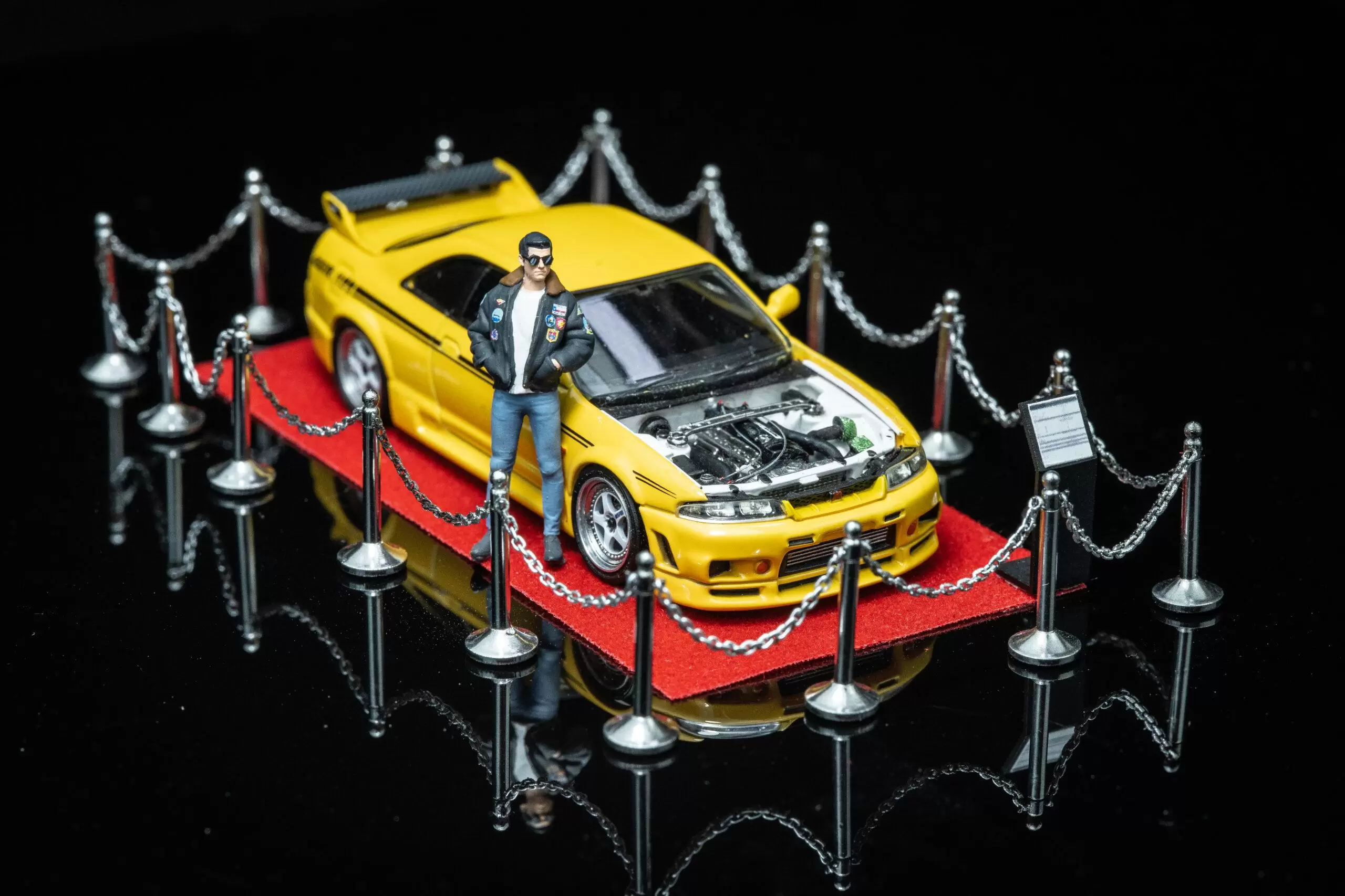 Car Fence For Car Show by NINETY ONE 164 - Image 18