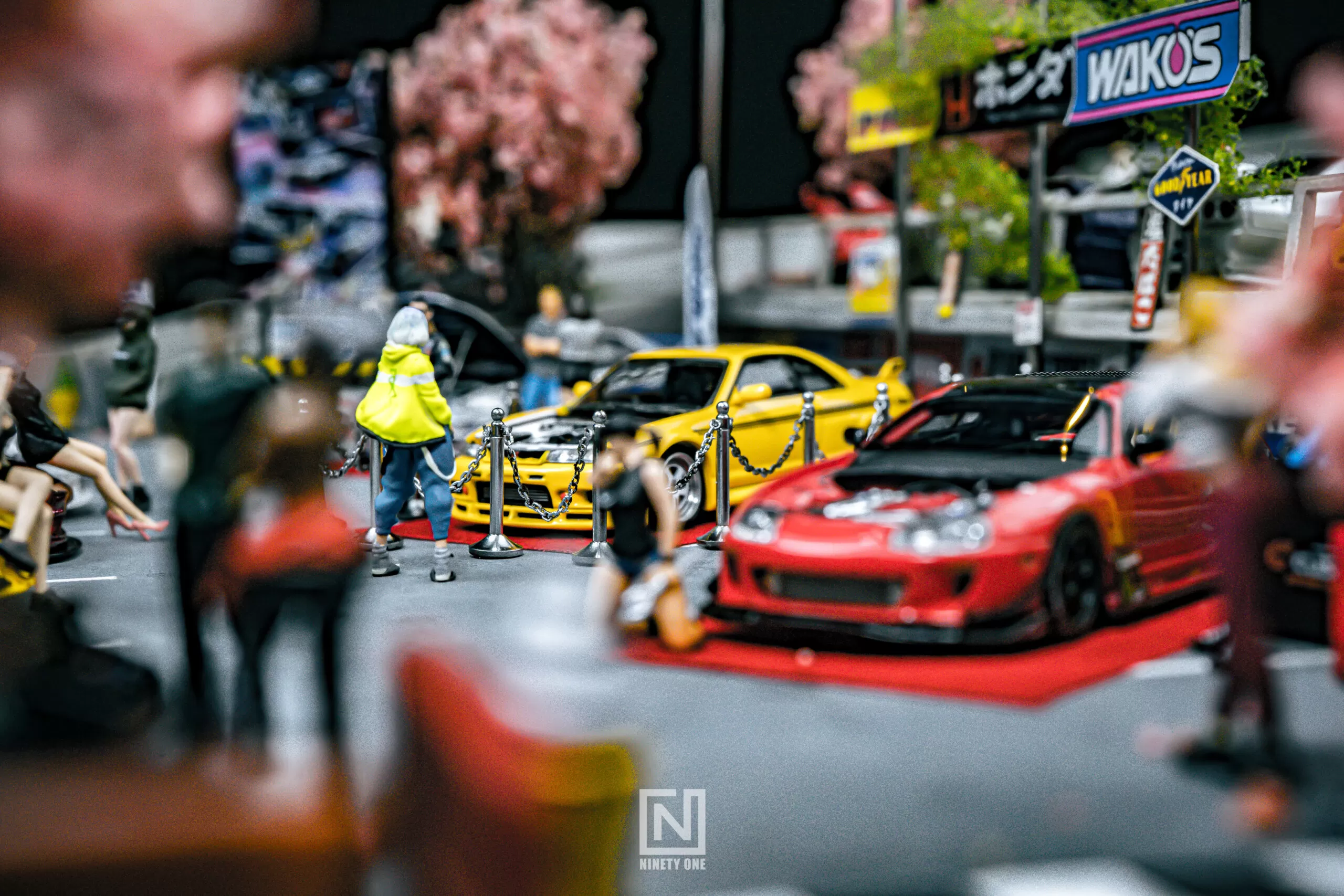 Car Fence For Car Show by NINETY ONE 164 - Image 15