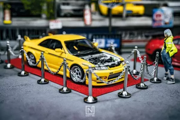 Car Fence For Car Show by NINETY ONE 164 - Image 12