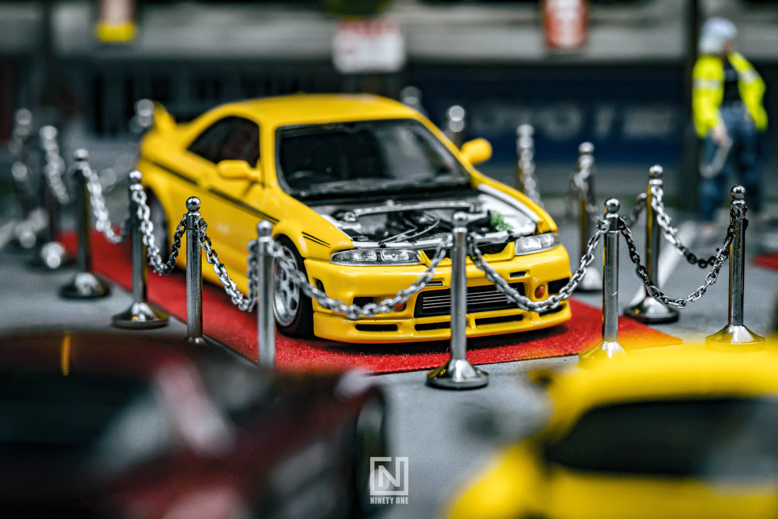 Car Fence For Car Show by NINETY ONE 164 - Image 8