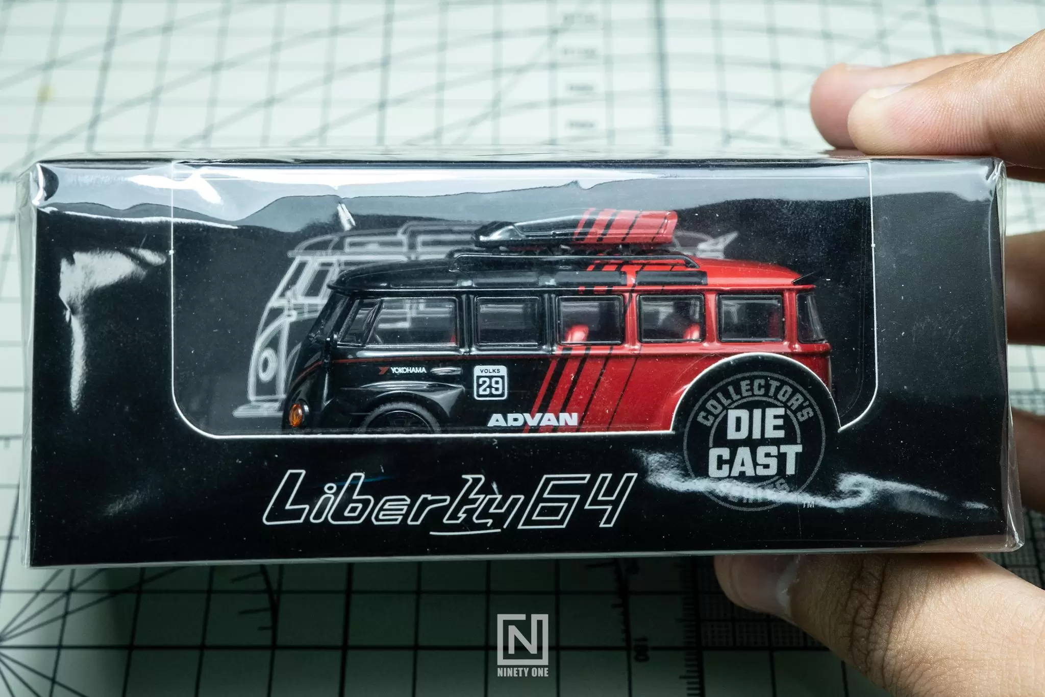 Liberty64 Volkswagen VW T1 Type1