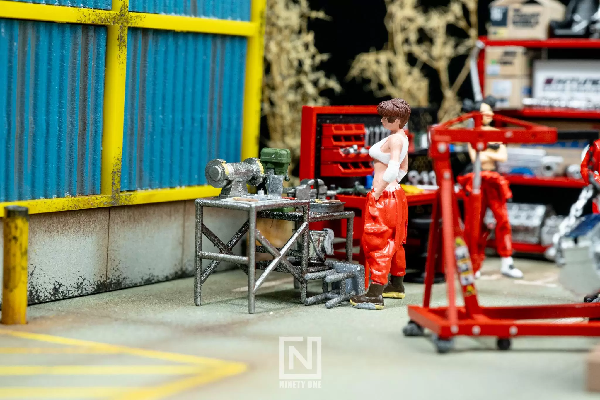 Tool table by Mr.K - Image 2