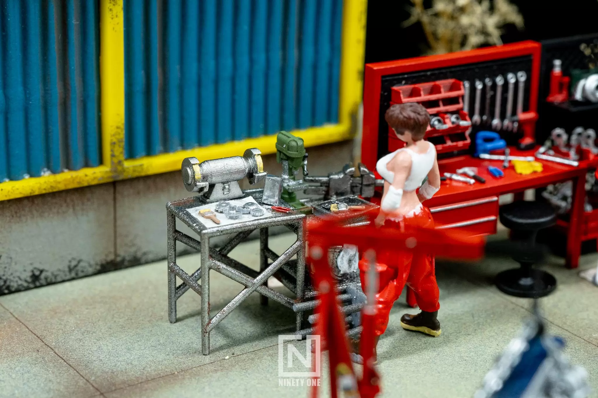 Tool table by Mr.K - Image 4