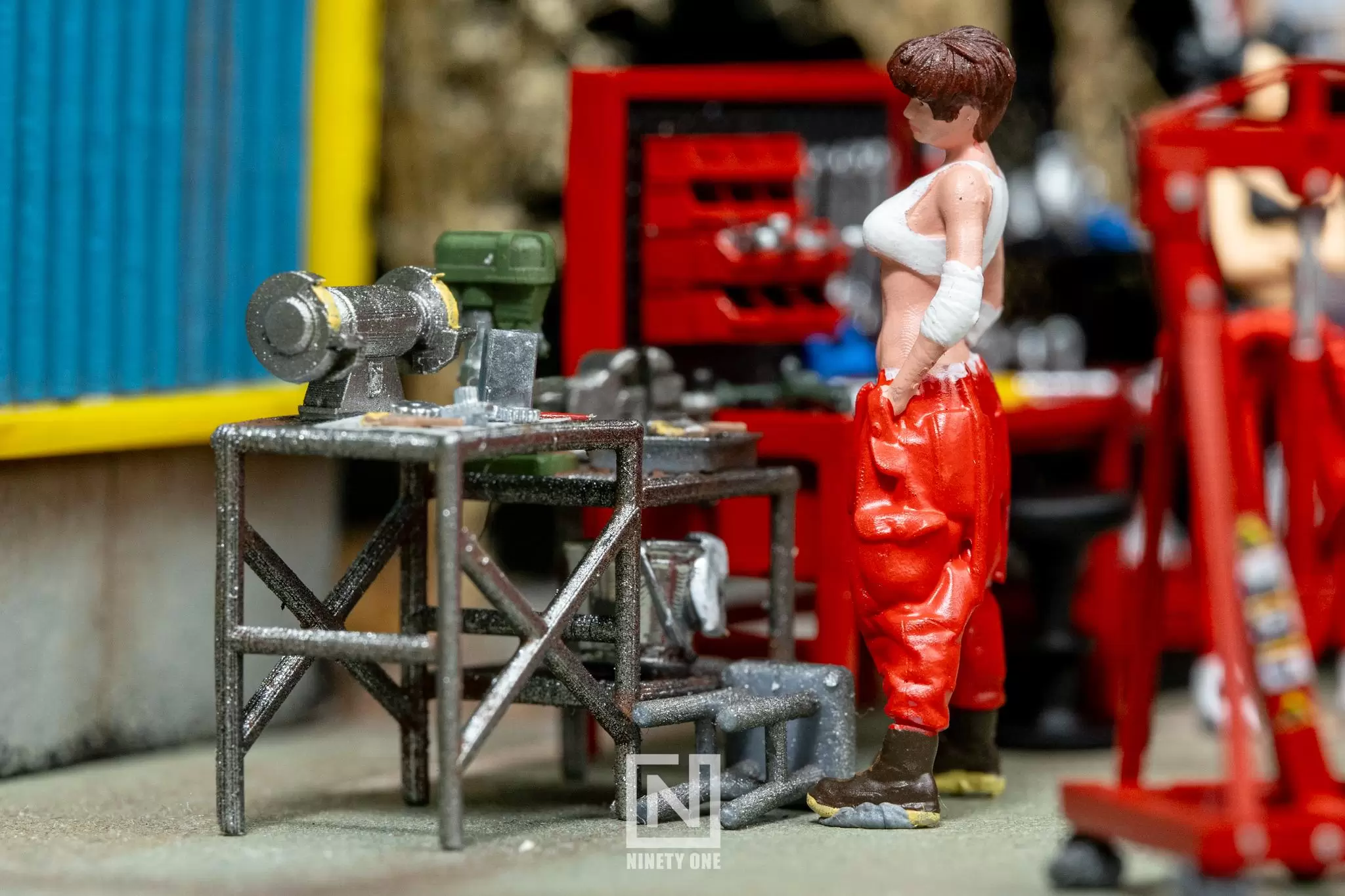 Tool table by Mr.K - Image 3