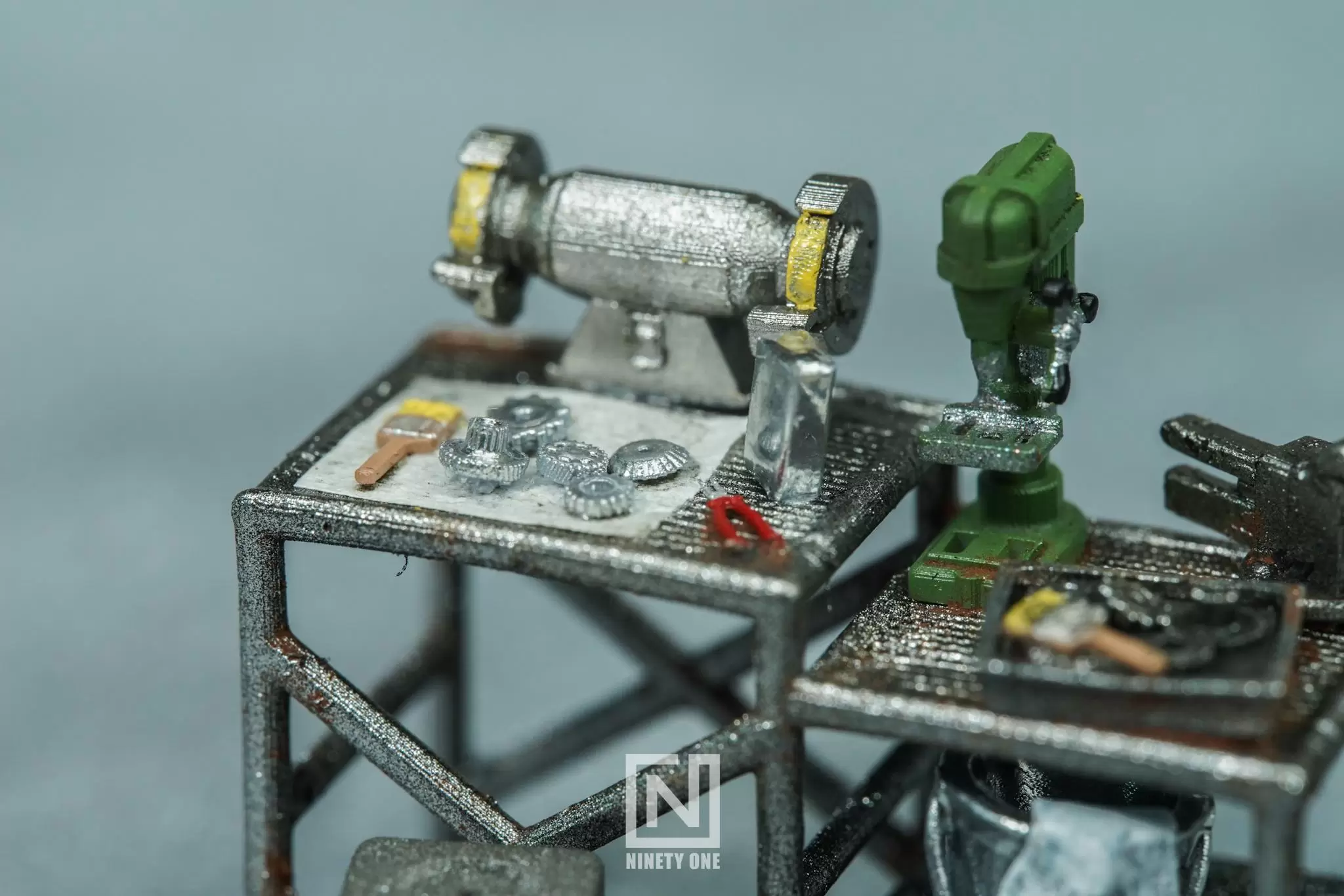 Tool table by Mr.K - Image 5