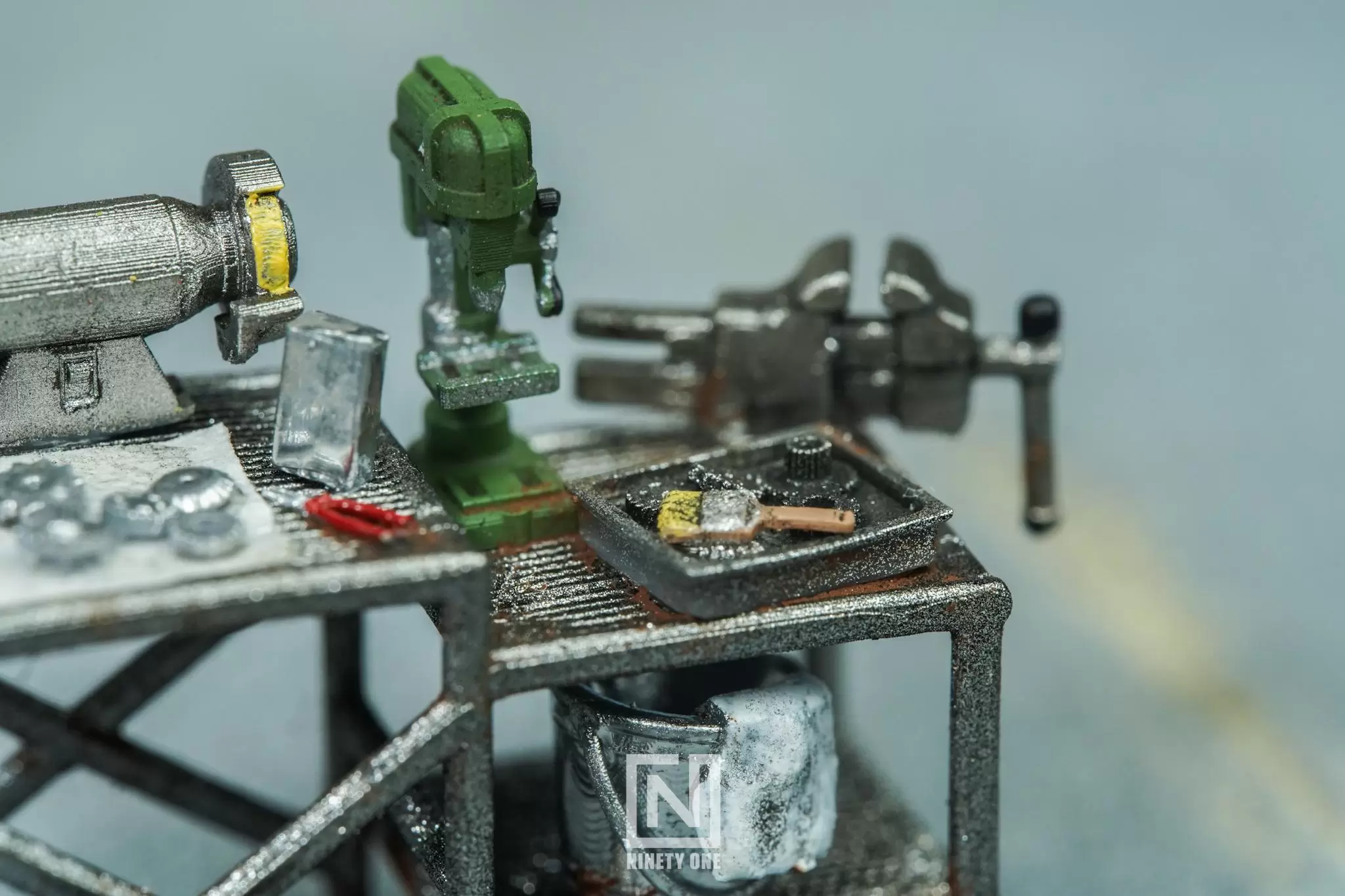 Tool table by Mr.K - Image 6