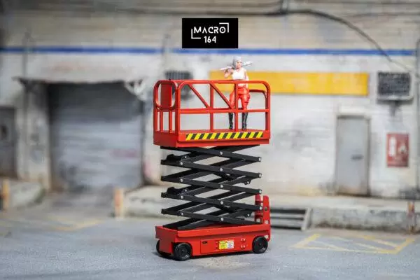 X Lift-Scissor Lift By Macro164 - Image 2