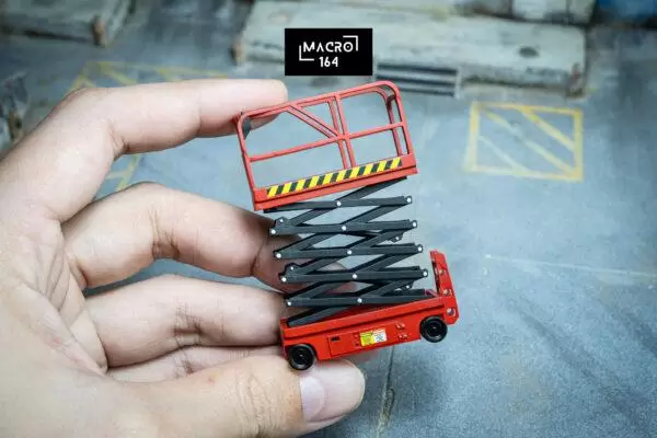 X Lift-Scissor Lift By Macro164 - Image 3