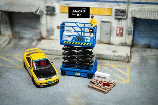 X Lift-Scissor Lift By Macro164 - Image 7