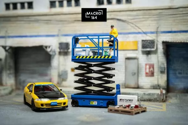 X Lift-Scissor Lift By Macro164 - Image 8