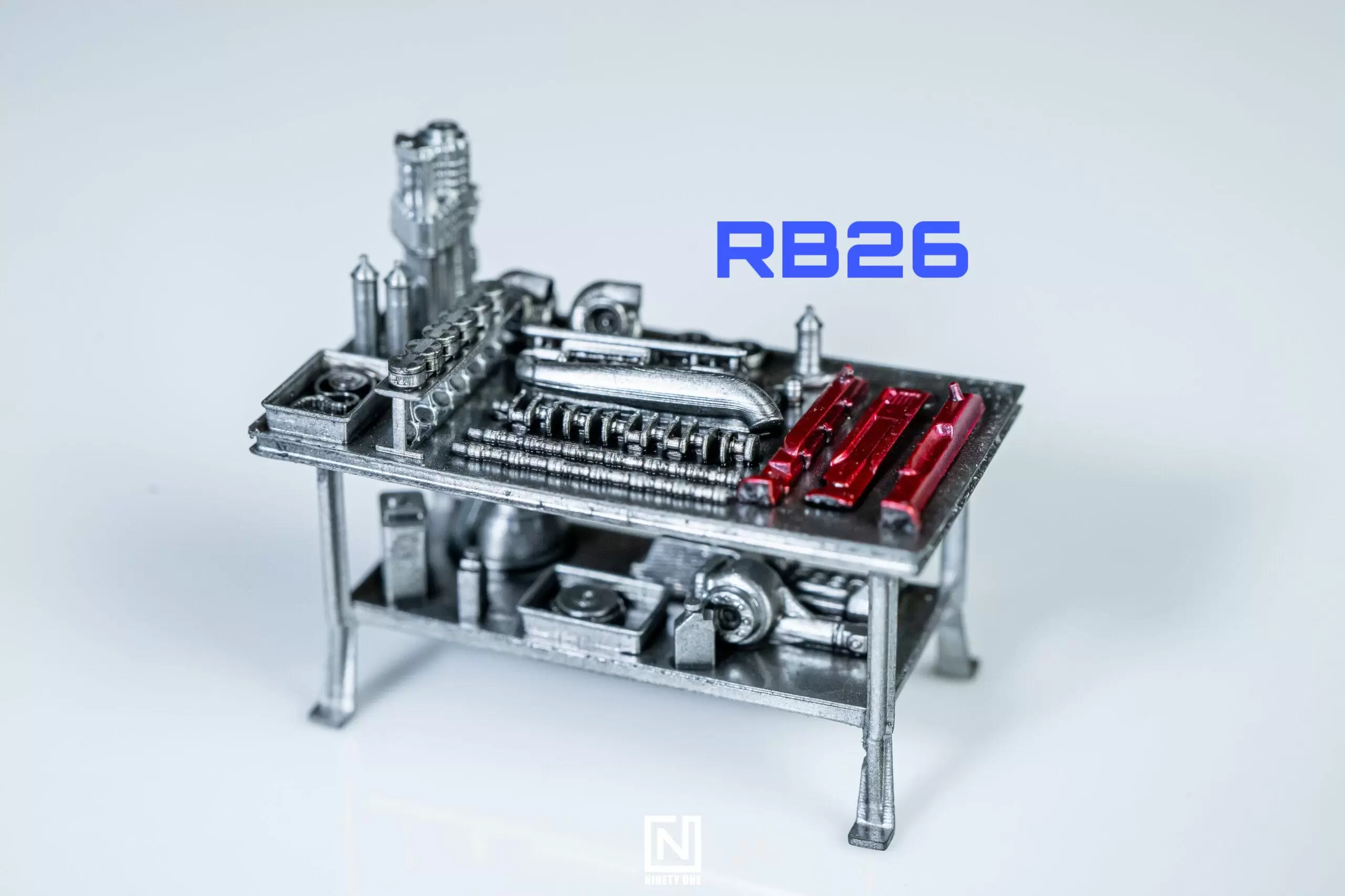 2jz/k24/rb26 Engine Spare Parts Table - Image 4