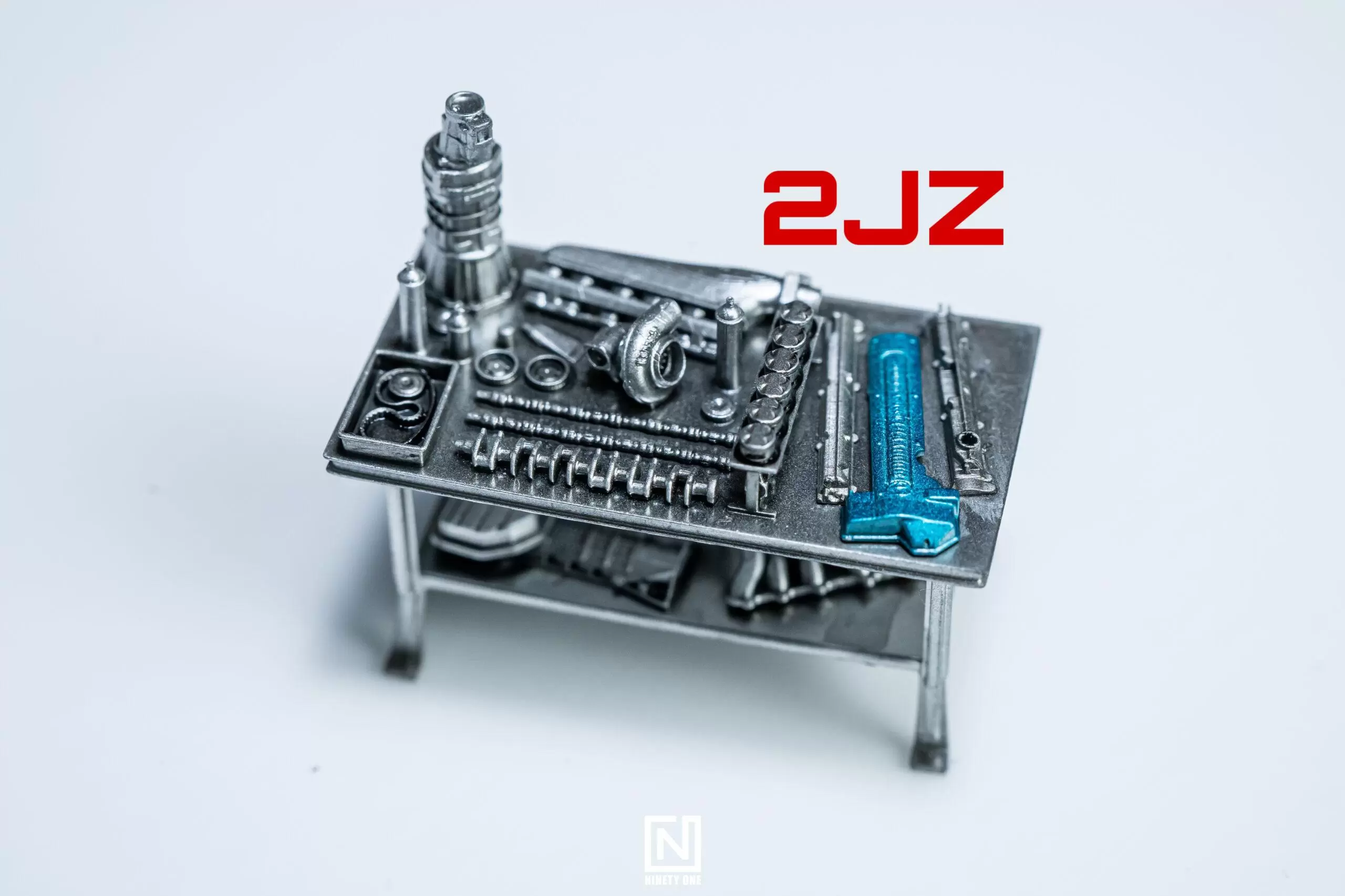 2jz/k24/rb26 Engine Spare Parts Table - Image 2