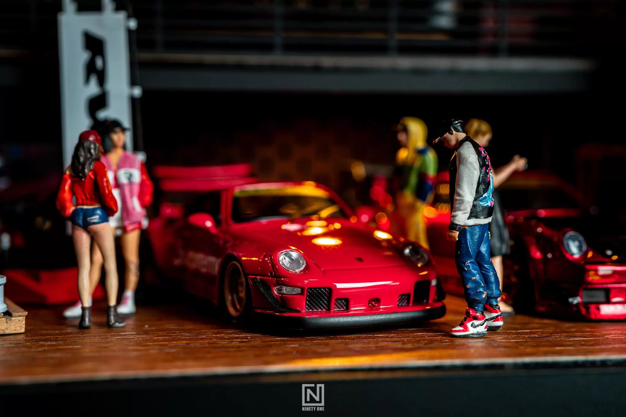 Diorama Box RWB - Image 7