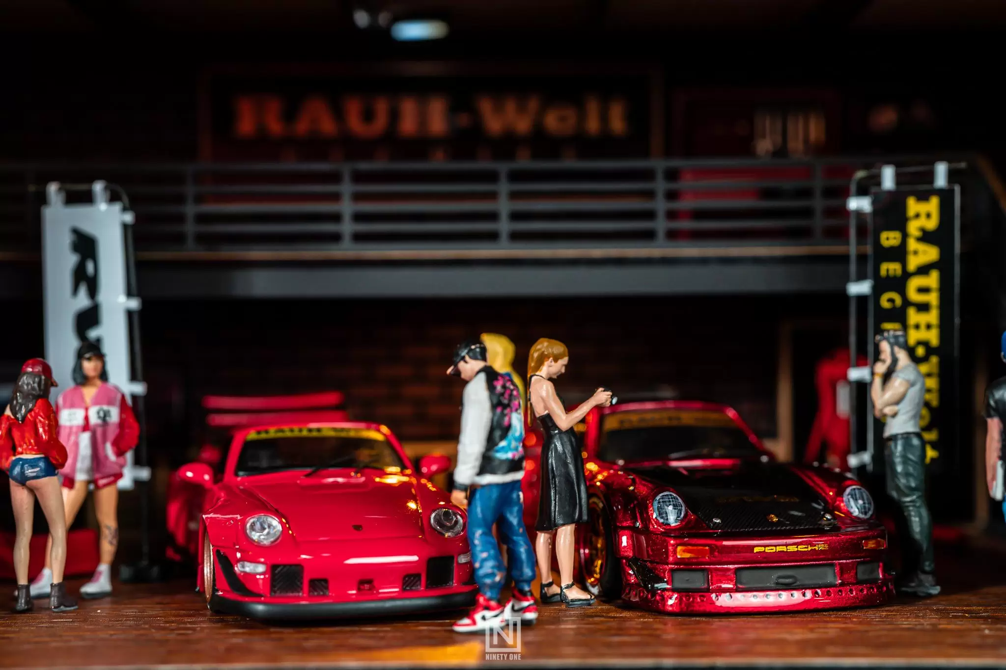 Diorama Box RWB - Image 8