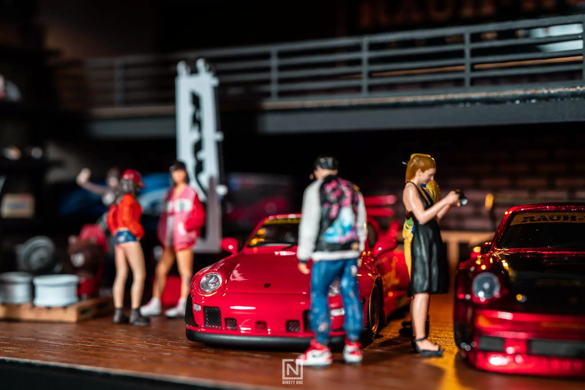 Diorama Box RWB - Image 10