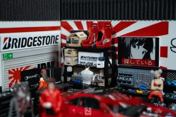 In stock Mini Diorama Box JDM V2 - Image 9