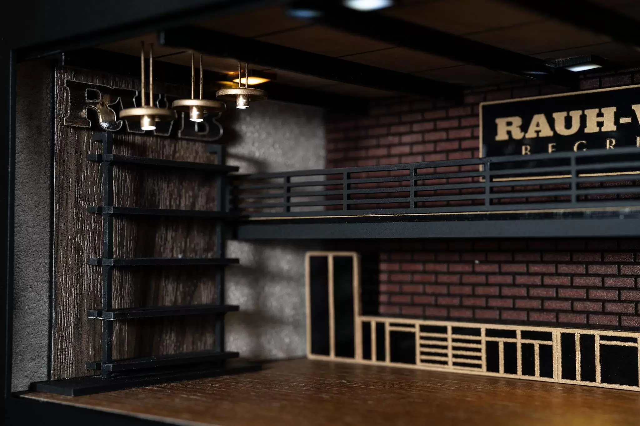 Diorama Box RWB - Image 4