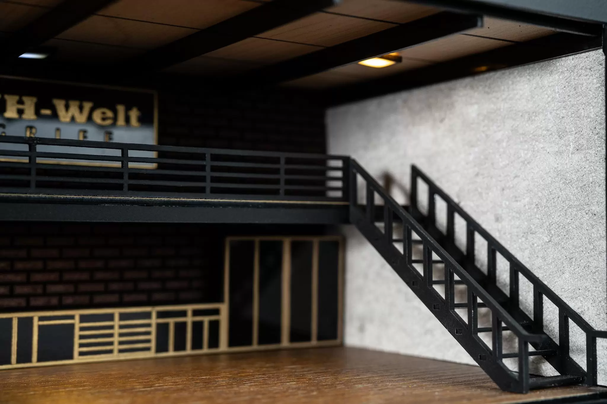 Diorama Box RWB - Image 5