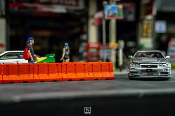 Barrier Scale1/64 - Image 5
