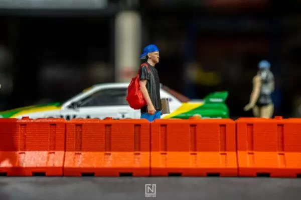 Barrier Scale1/64 - Image 6
