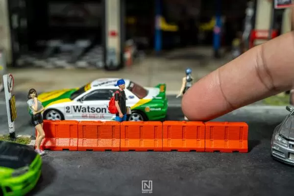 Barrier Scale1/64 - Image 4