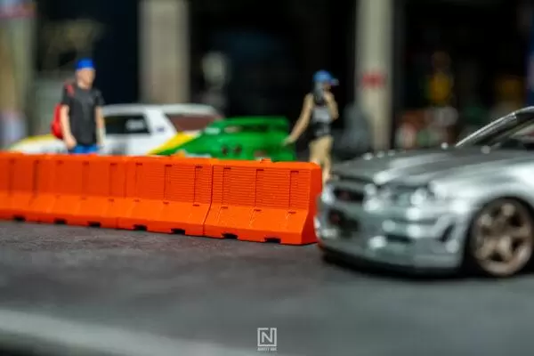 Barrier Scale1/64 - Image 7