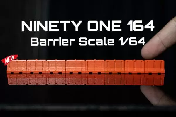 Barrier Scale1/64