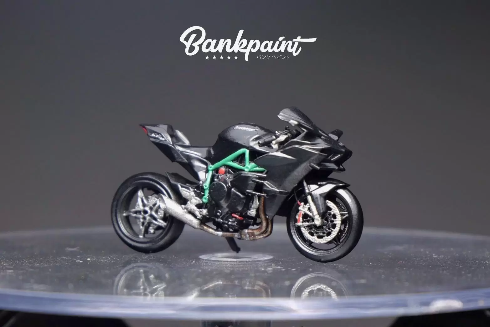 Preorder - Kawasaki H2R