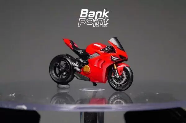 Preorder-  Ducati v4r