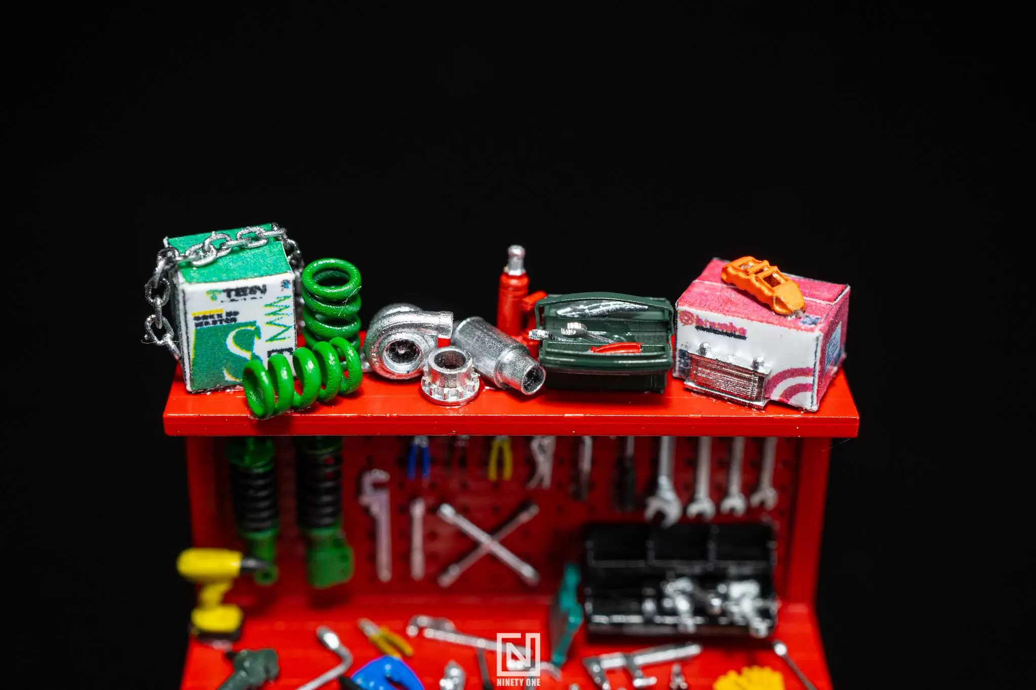 SET 17 : Tool Table V3 - Image 10