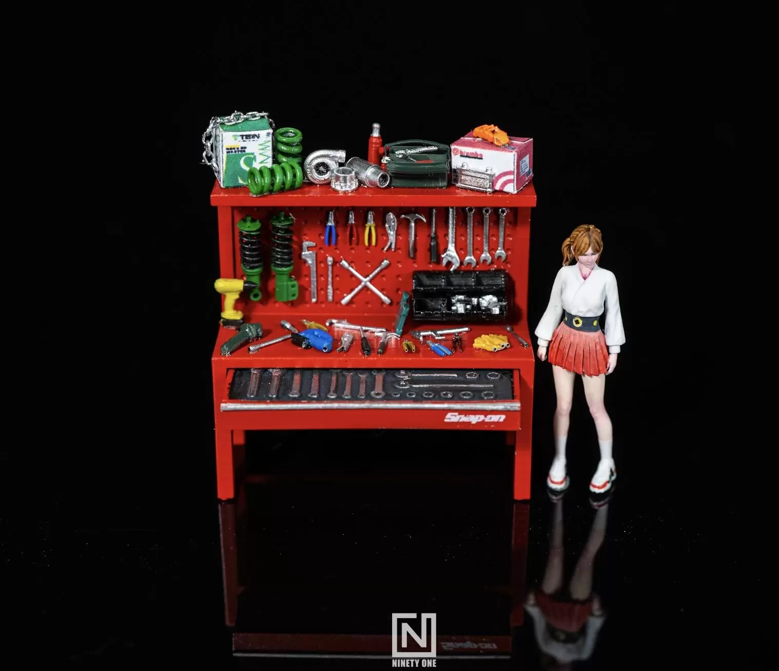 SET 17 : Tool Table V3 - Image 4