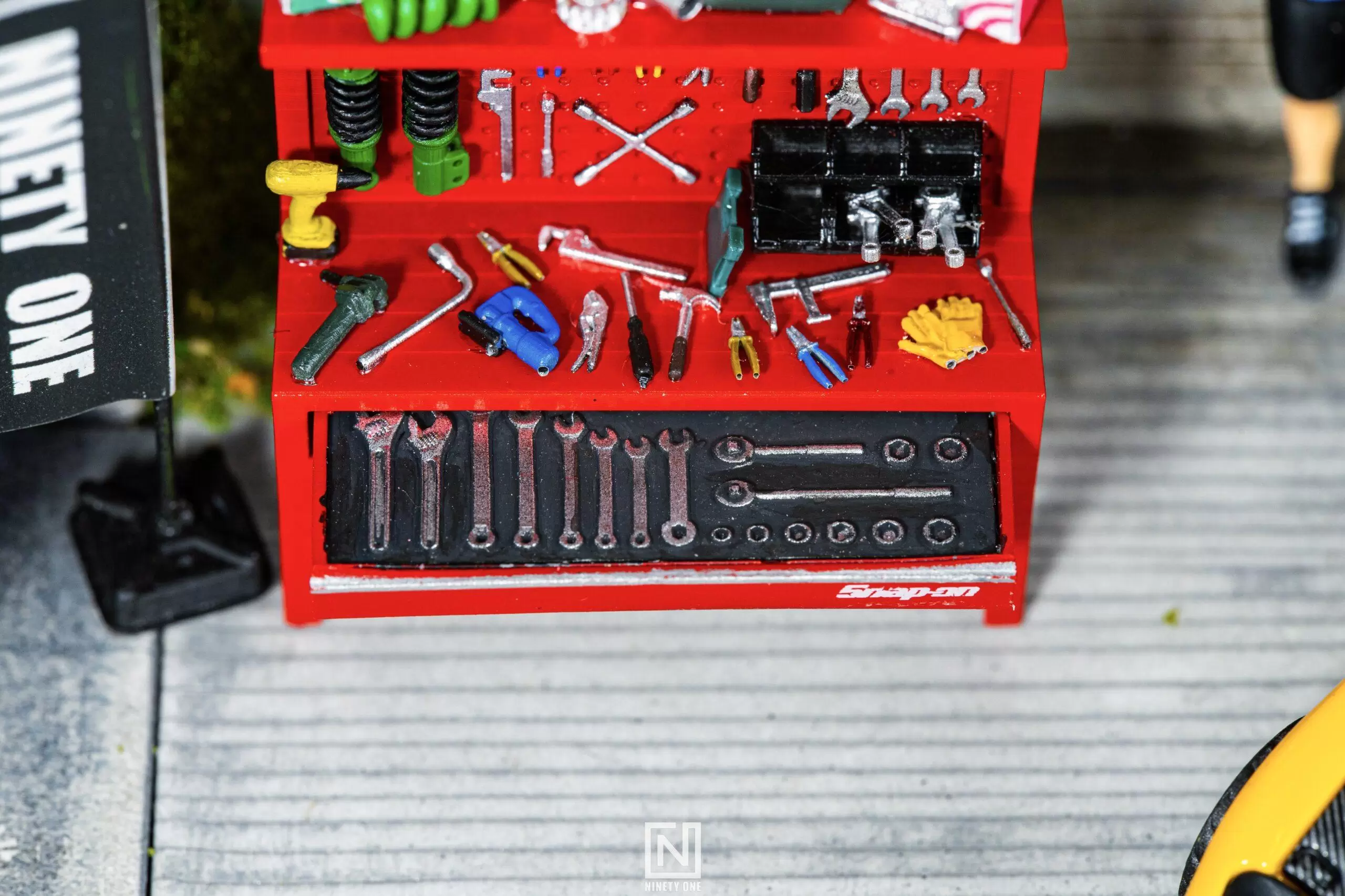 SET 17 : Tool Table V3 - Image 9