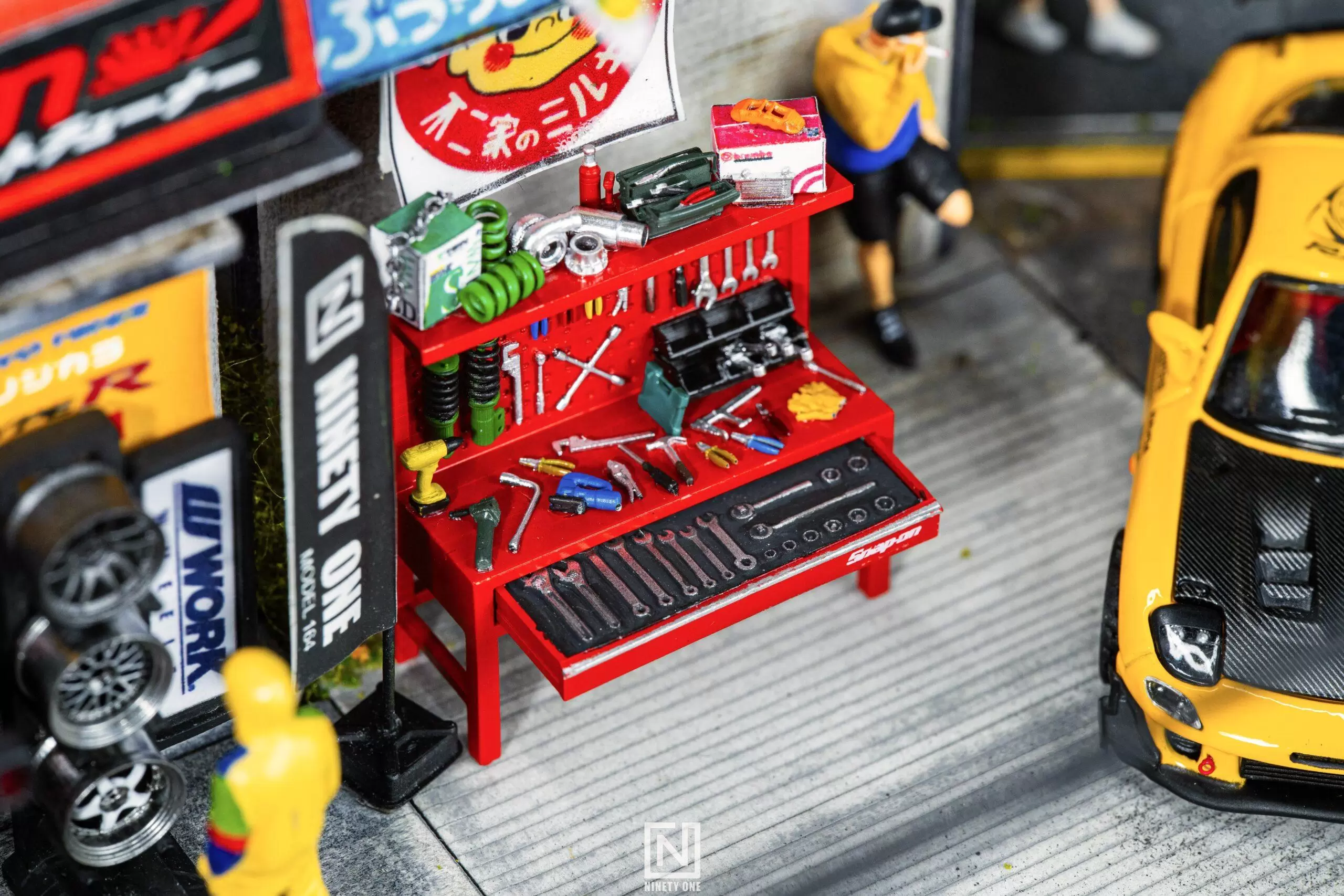 SET 17 : Tool Table V3 - Image 7