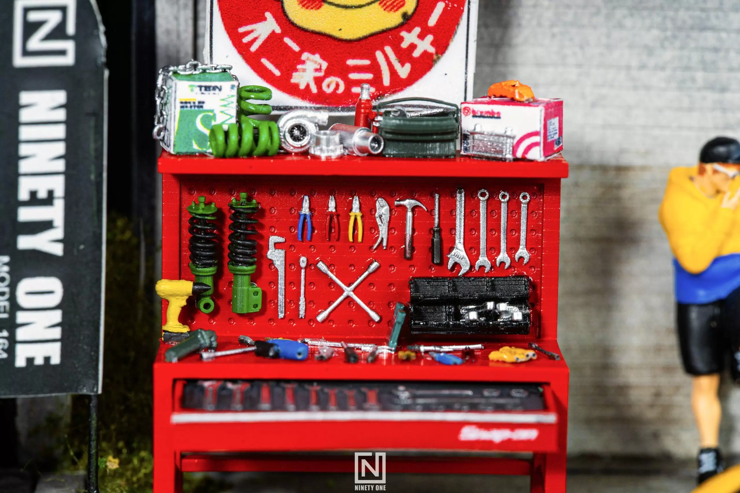 SET 17 : Tool Table V3 - Image 8