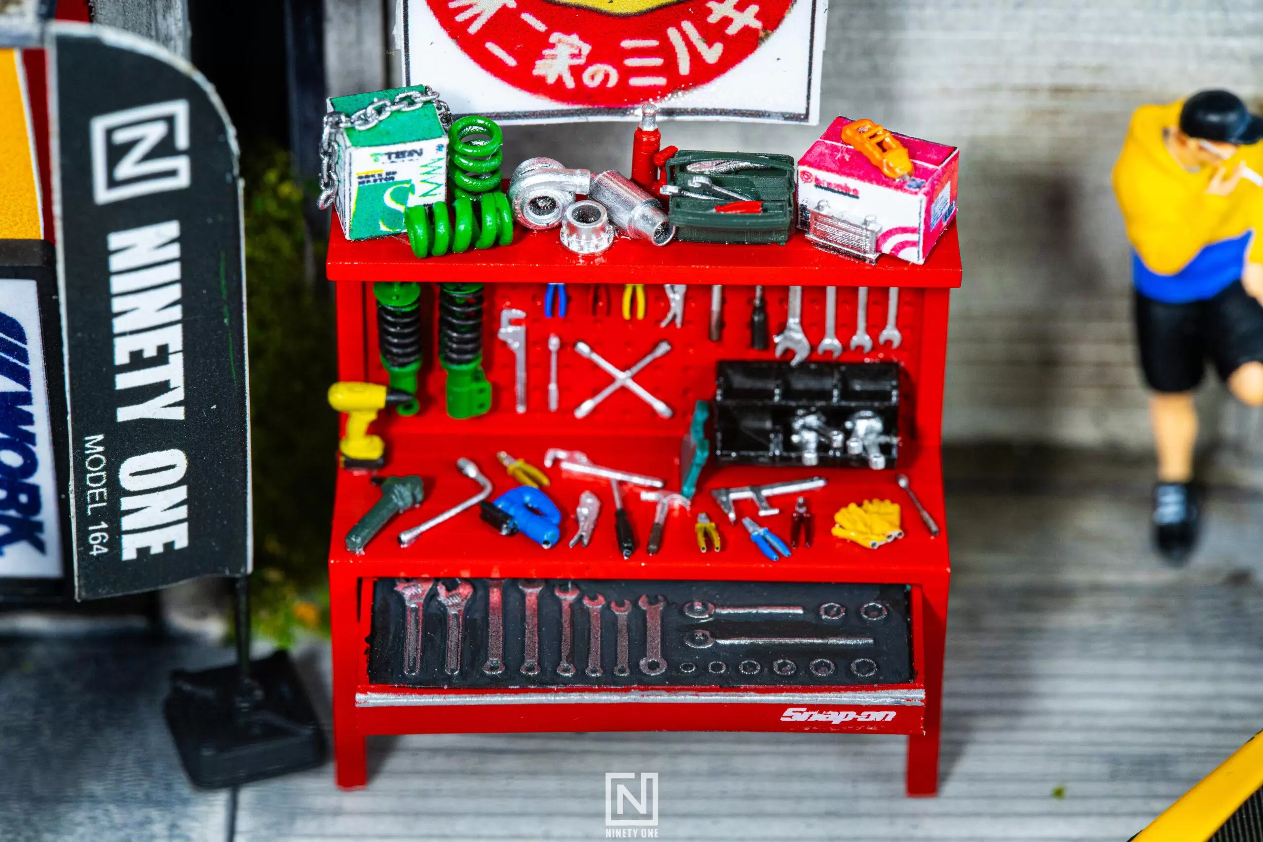 SET 17 : Tool Table V3 - Image 6