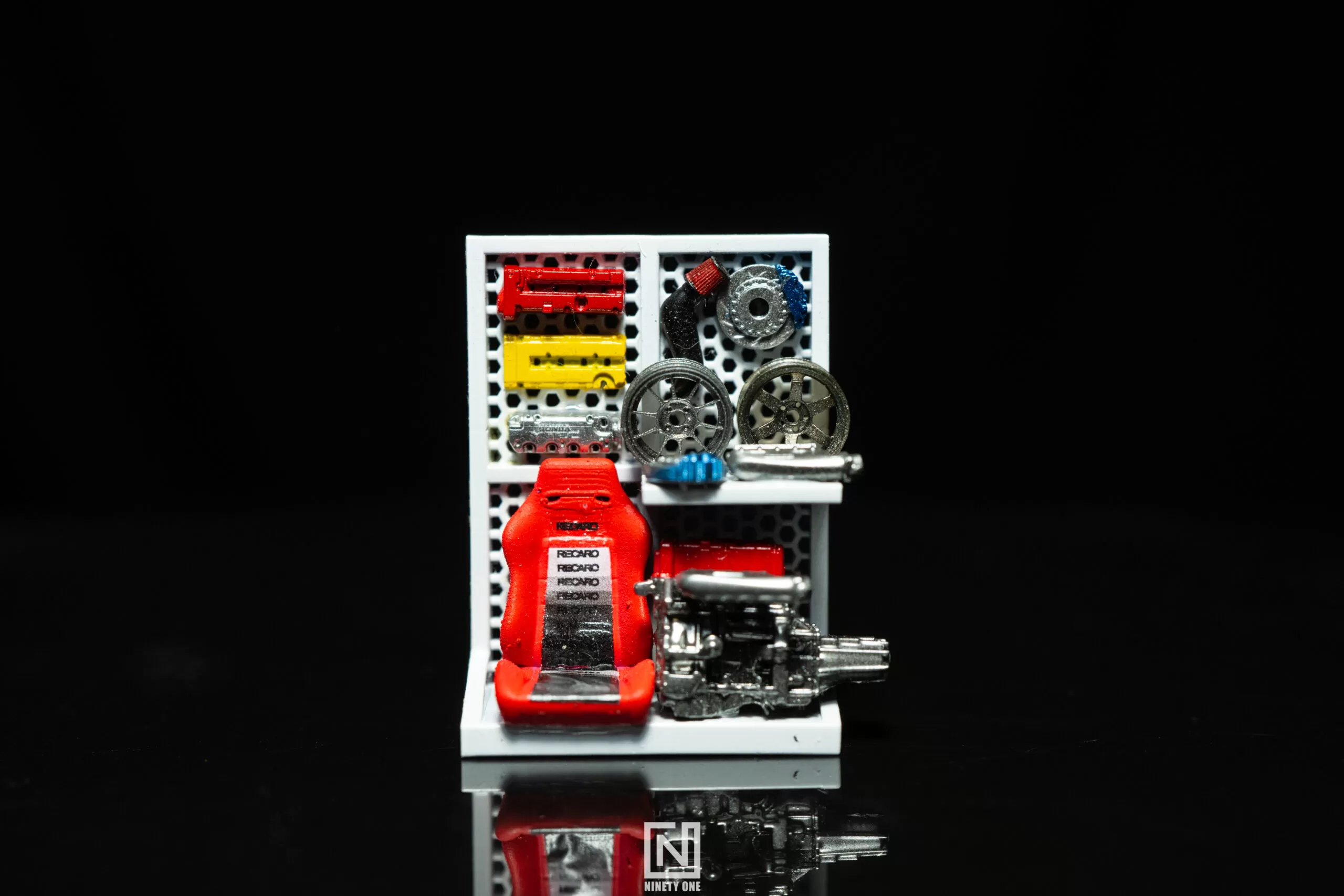 Display Shelf K20 BY madcat - Image 2