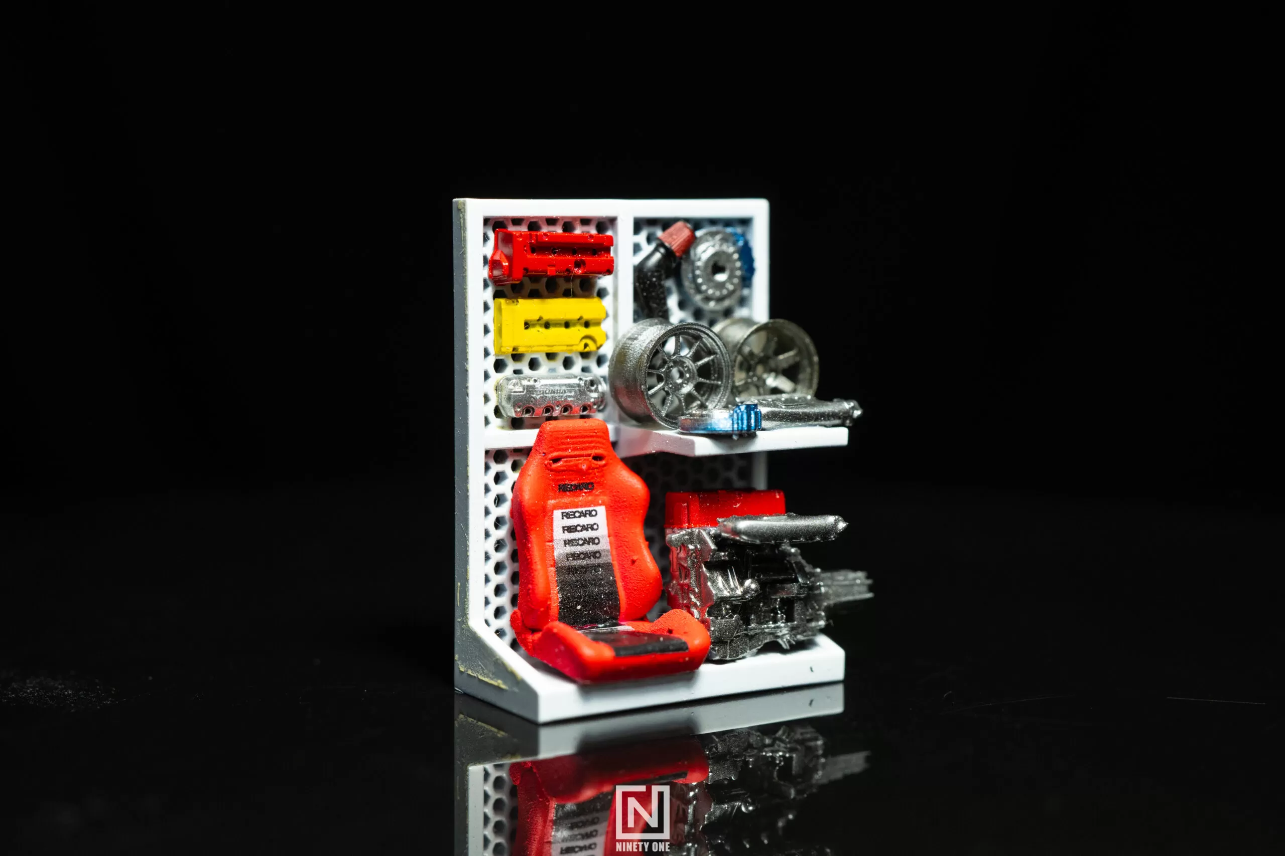 Display Shelf K20 BY madcat - Image 3