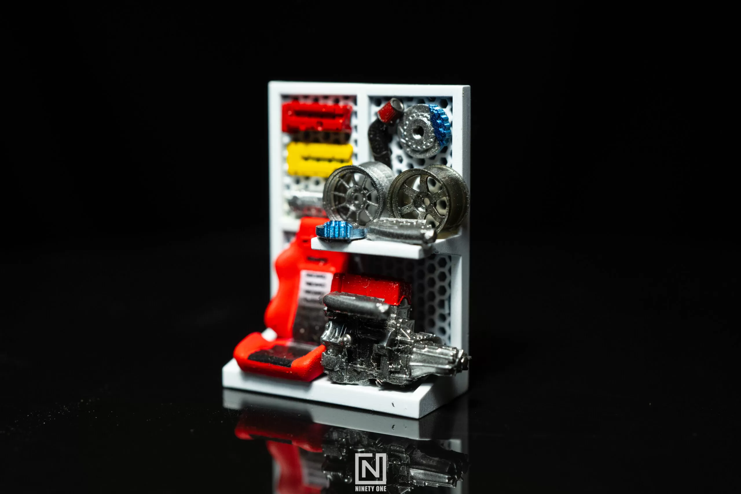 Display Shelf K20 BY madcat - Image 4