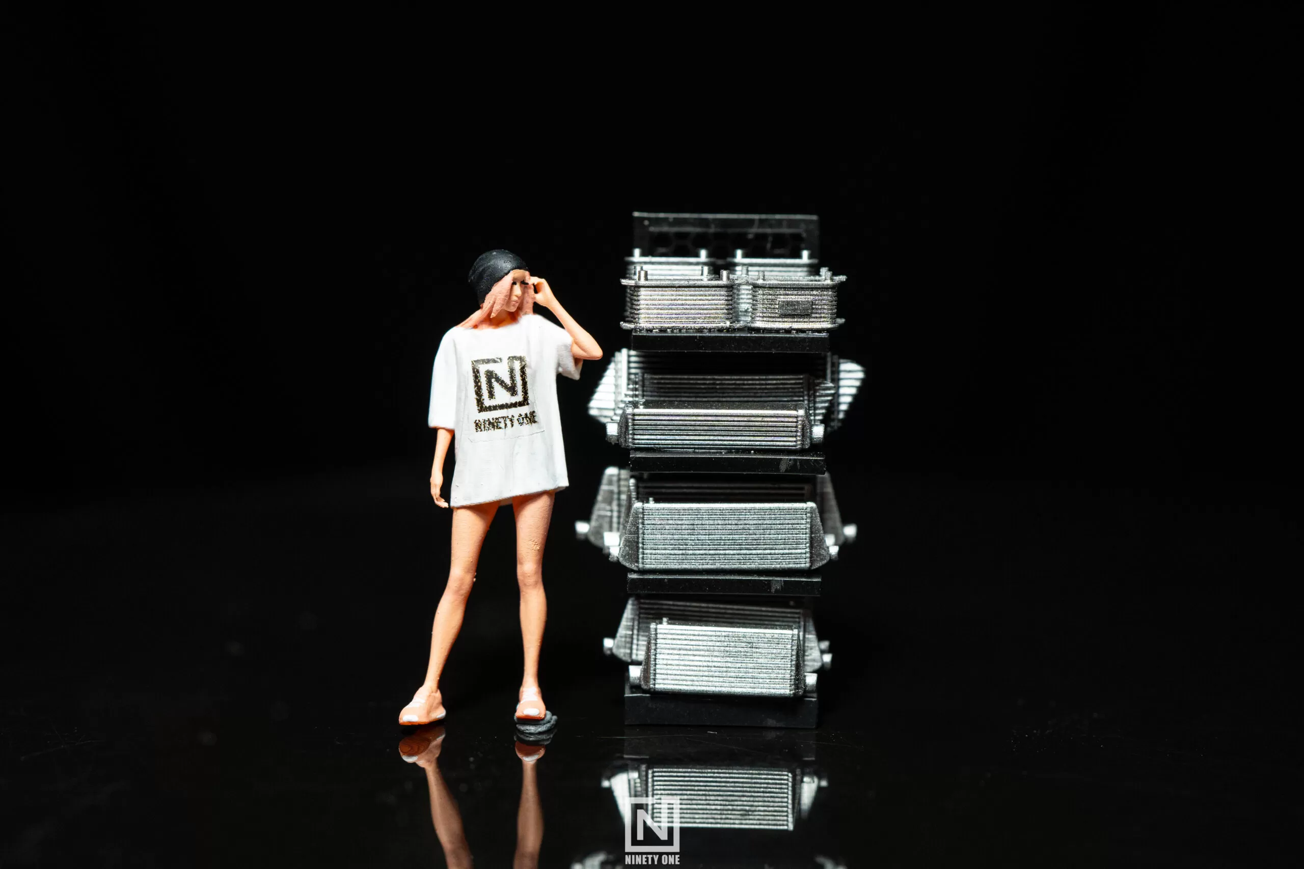 Intercooler Rack By madcat