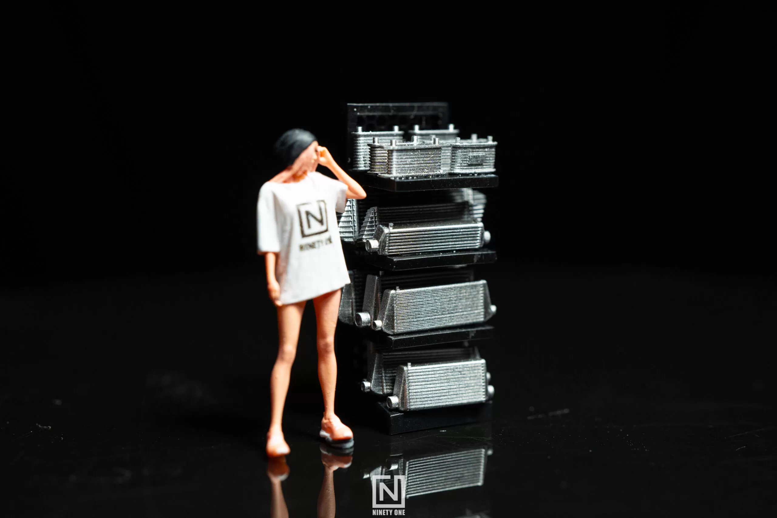 Intercooler Rack By madcat - Image 3