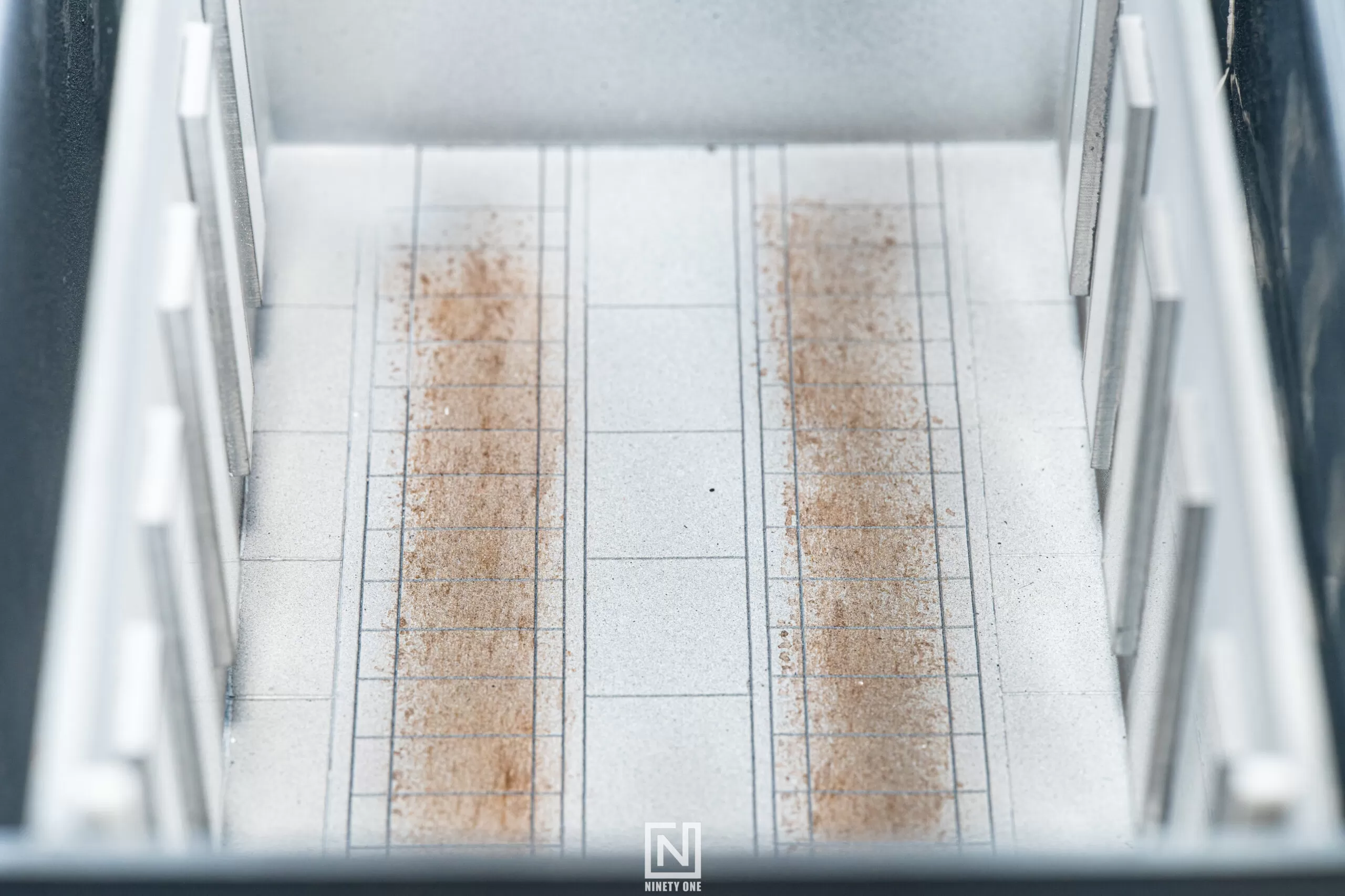 Paint spray room - Image 7