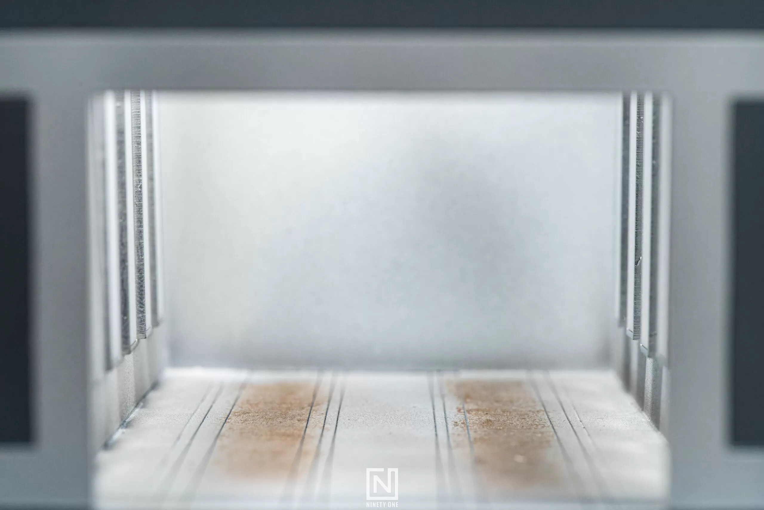 Paint spray room - Image 8