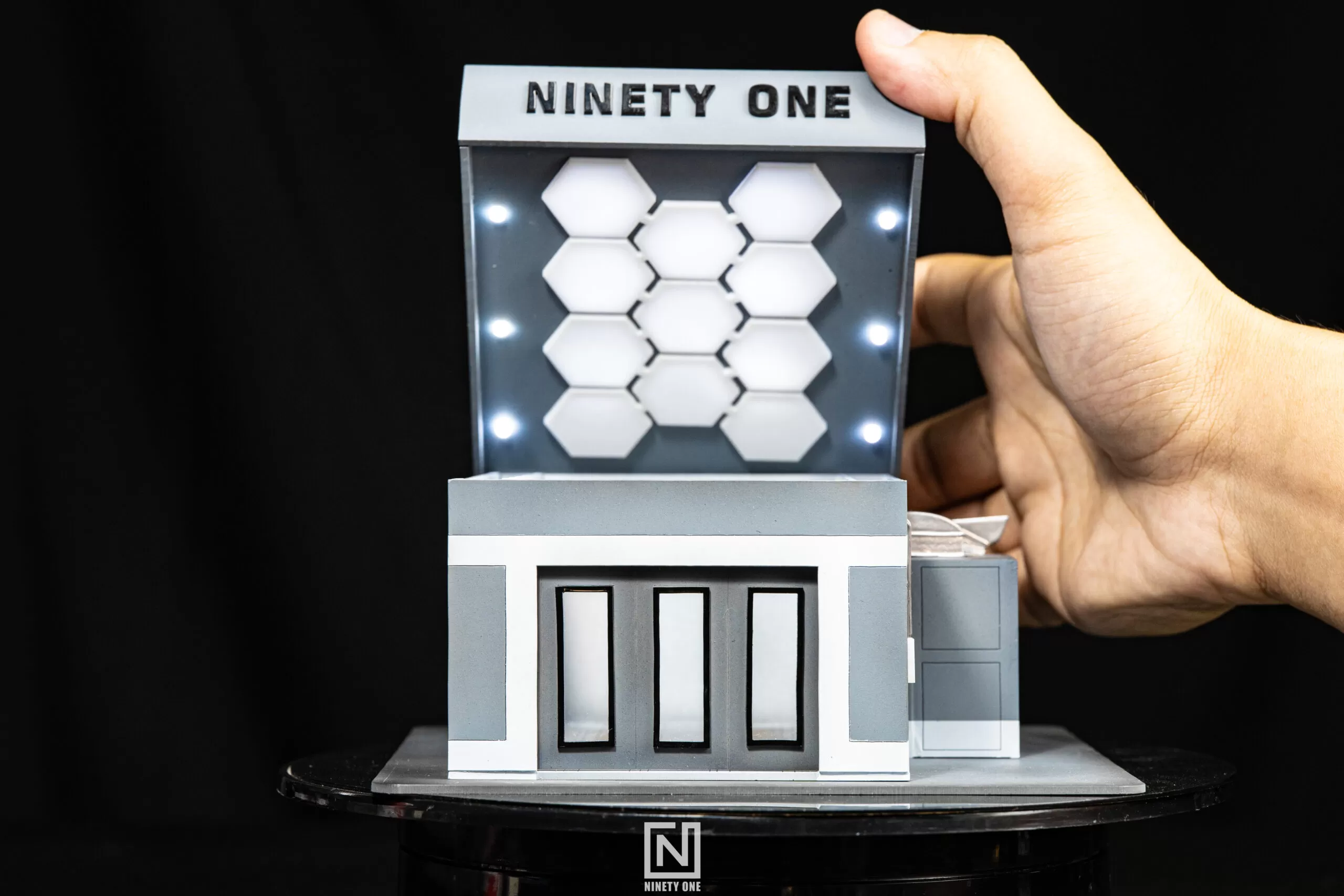 Paint spray room - Image 2