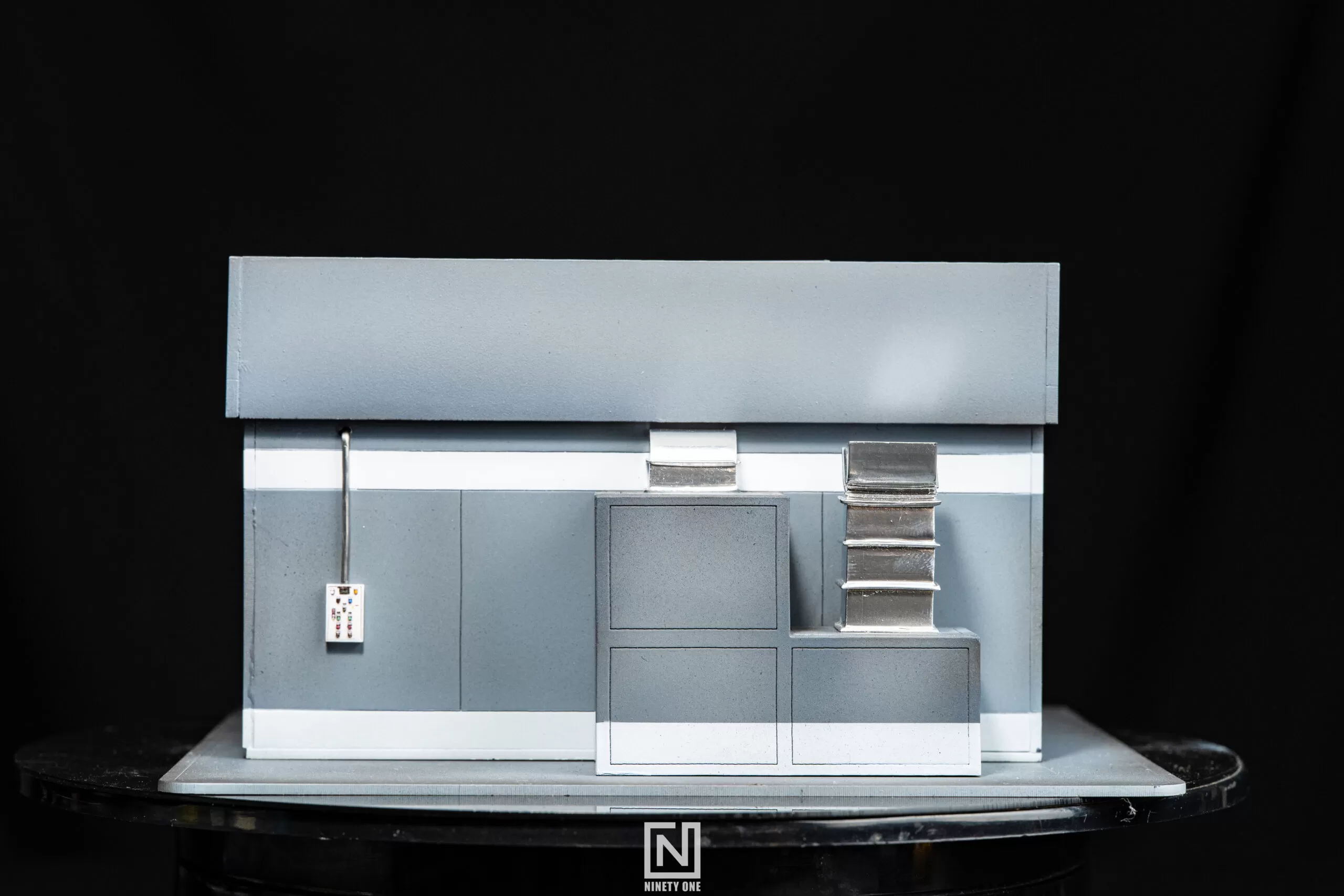 Paint spray room - Image 4