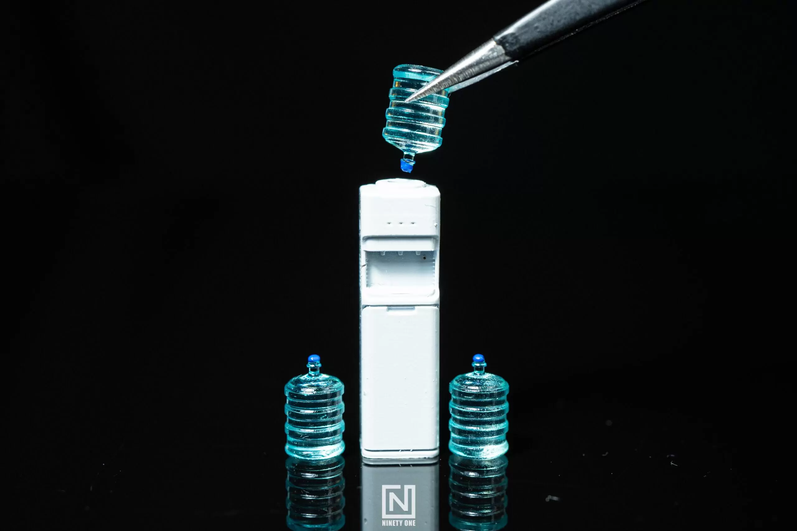 Water Dispenser by madcat