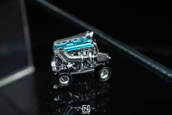 Car Engine Scale1/64 By Matcat - Image 6