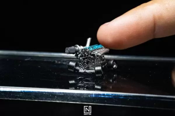 Car Engine Scale1/64 By Matcat - Image 7