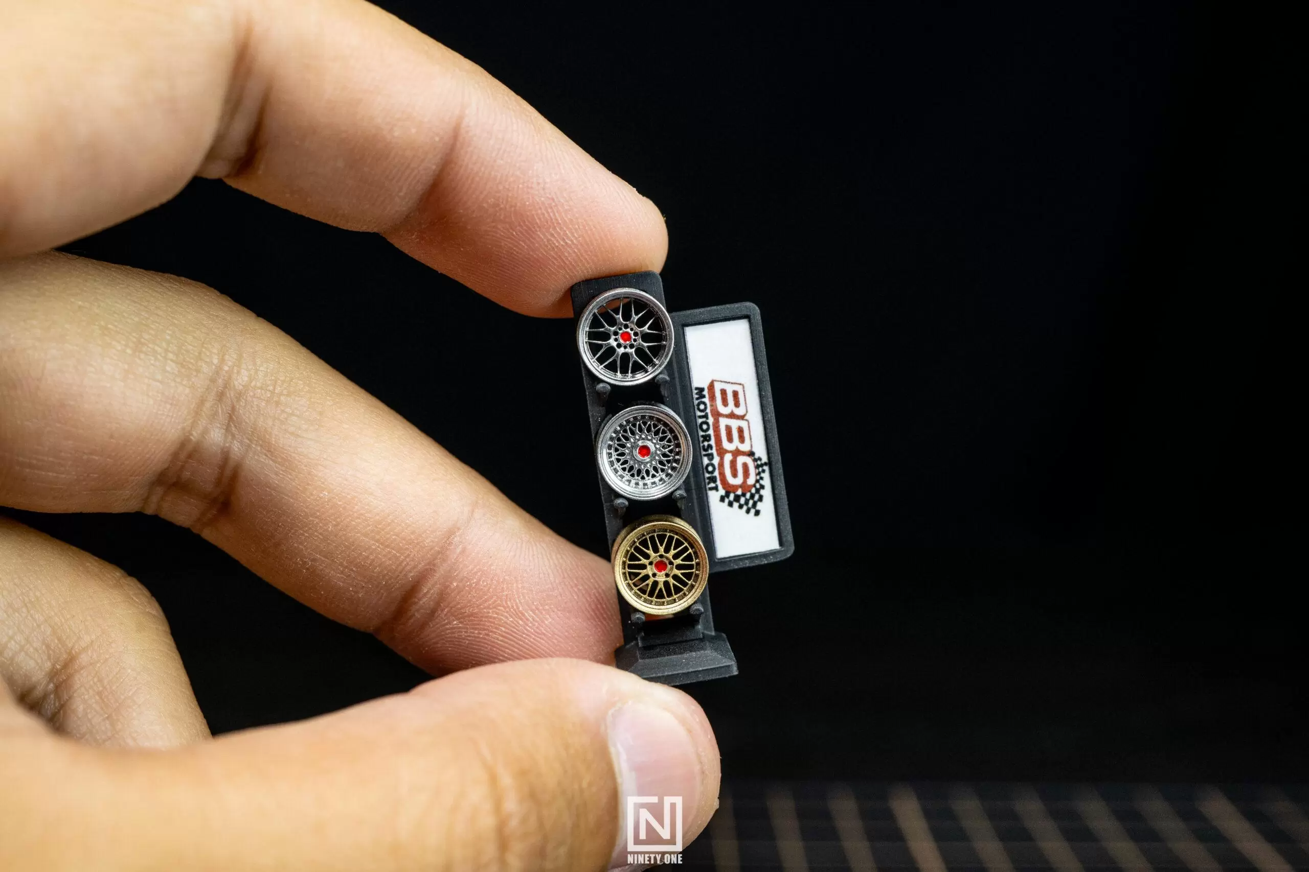 Wheels Display Stand by Ton soi7 - Image 9