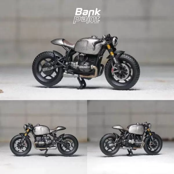Preorder – Bmw  Cafe Custom - Image 2